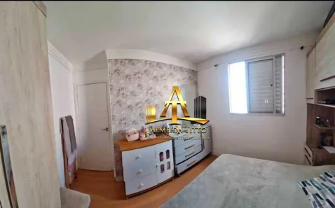 Apartamento com 2 Quartos à venda, 49m² no Portais (Polvilho), Cajamar