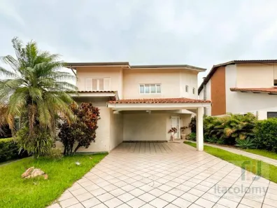 Casa de Condomínio com 4 Quartos à venda, 315m² no Alphaville, Santana de Parnaíba