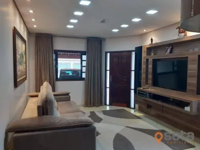 Casa com 3 Quartos à venda, 129m² no Jardim das Indústrias, São José dos Campos
