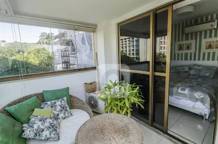 Apartamento com 3 Quartos à venda, 95m² no Gávea, Rio de Janeiro