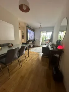 Apartamento com 3 Quartos à venda, 60m² no Vila Regente Feijó, São Paulo