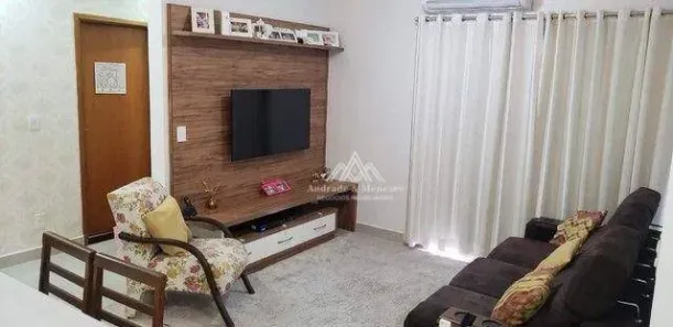 Apartamento com 2 Quartos à venda, 66m² no Jardim Sumaré, Ribeirão Preto
