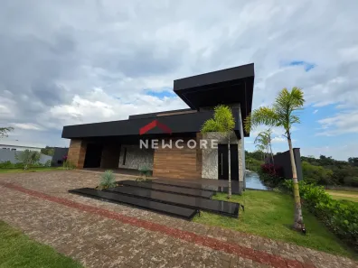 Casa de Condomínio com 4 Quartos à venda, 349m² no Jardins de Monet Residence, Maringá