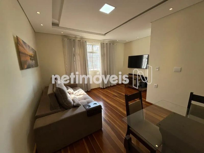 Apartamento com 2 quartos — Nova Suíssa, Belo Horizonte