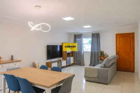 Sobrado com 3 Quartos à venda, 219m² no Baeta Neves, São Bernardo do Campo