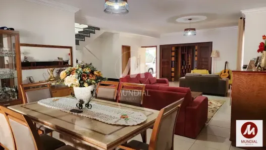 Casa de Condomínio com 4 Quartos à venda, 300m² no Recreio das Acácias, Ribeirão Preto