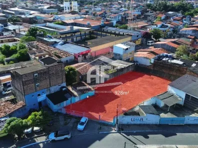 Lote/Terreno à venda, 928m² no Feitosa, Maceió