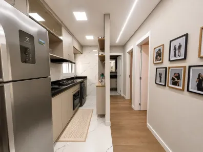 Apartamento com 2 Quartos à venda, 51m² no Jardins do Império, Indaiatuba