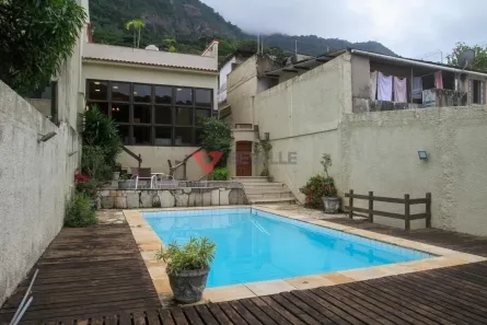 Casa com 3 Quartos à venda, 286m² no Jardim Botânico, Rio de Janeiro