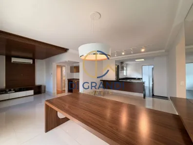 Apartamento com 3 Quartos para alugar, 131m² no Fazenda São Quirino, Campinas