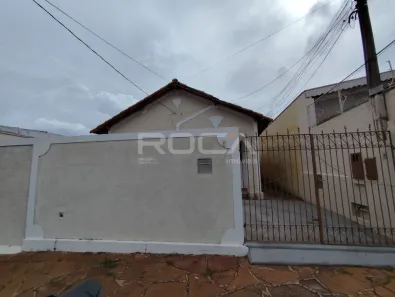 Casa com 2 Quartos para alugar, 60m² no Vila Prado, São Carlos