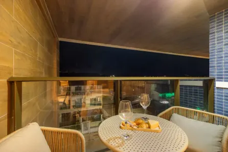 Apartamento com 1 Quarto à venda, 21m² no Porto de Galinhas, Ipojuca