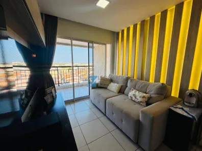 Apartamento com 3 Quartos à venda, 68m² no Cocó, Fortaleza