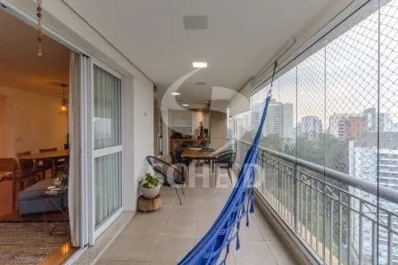 Apartamento com 3 Quartos à venda, 202m² no Vila Andrade, São Paulo