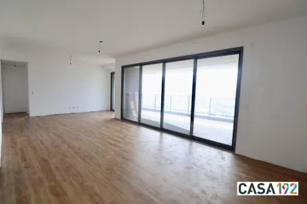 Apartamento com 3 Quartos para alugar, 189m² no Cidade Monções, São Paulo