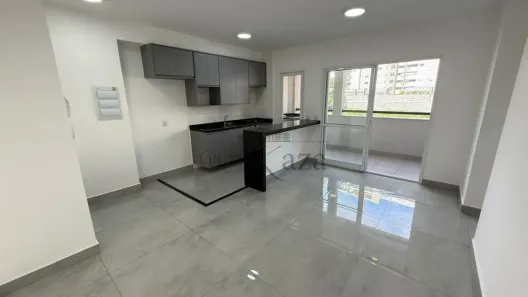 Apartamento com 2 Quartos para alugar, 62m² no Conjunto Residencial Trinta e Um de Março, São José dos Campos