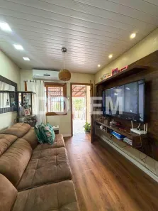 Casa com 2 Quartos à venda, 52m² no Jardim Algarve, Alvorada