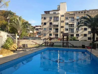 Apartamento com 2 Quartos à venda, 52m² no Vila Valqueire, Rio de Janeiro