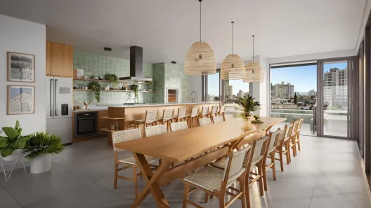 Apartamento com 3 Quartos à venda, 91m² no Vila Operária, Itajaí