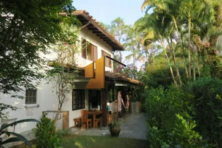 Casa de Condomínio com 4 Quartos à venda, 140m² no Boiçucanga, São Sebastião