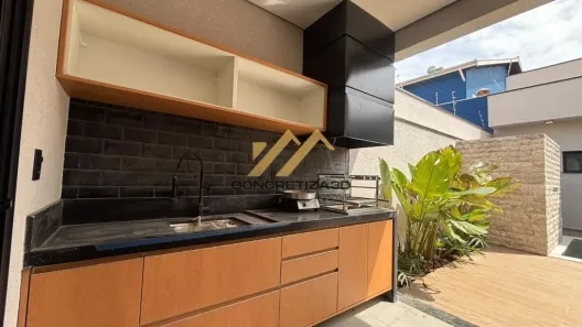 Casa com 3 Quartos à venda, 192m² no Jardim Residencial Dona Maria José, Indaiatuba