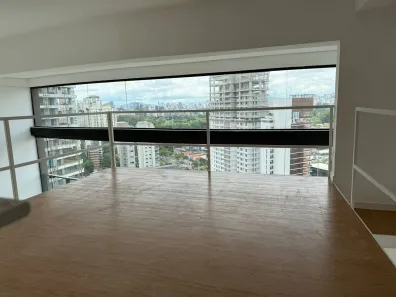 Apartamento com 1 Quarto à venda, 78m² no Indianópolis, São Paulo