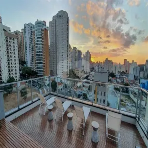 Apartamento com 1 Quarto à venda, 26m² no Perdizes, São Paulo