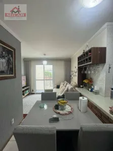 Apartamento com 2 Quartos à venda, 53m² no Vila Paulista, Guarulhos