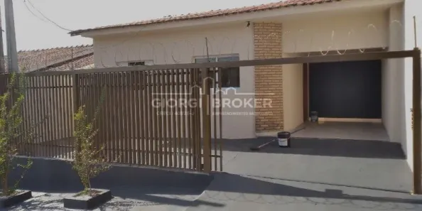 Casa com 3 Quartos à venda, 117m² no Jardim Antunes, São José do Rio Preto
