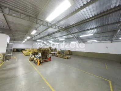 Galpão/Depósito/Armazém à venda, 1122m² no Vila Príncipe de Gales, Santo André