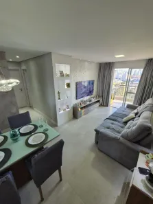 Apartamento com 2 Quartos à venda, 68m² no Maranhão, São Paulo