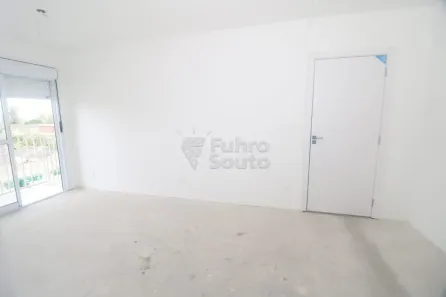 Apartamento com 2 Quartos para alugar, 50m² no Fragata, Pelotas