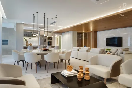 Cobertura com 4 Quartos à venda, 277m² no Campina do Siqueira, Curitiba