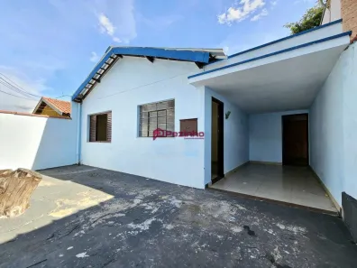 Casa de Condomínio com 3 Quartos para alugar, 102m² no Jardim São Manoel, Limeira