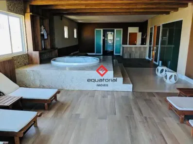 Cobertura com 3 Quartos à venda, 176m² no Porto das Dunas, Aquiraz
