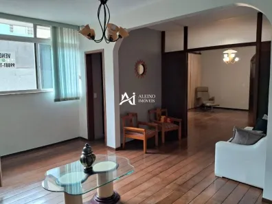 Apartamento com 4 Quartos à venda, 250m² no Serra, Belo Horizonte