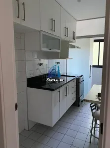 Apartamento com 2 Quartos para alugar, 60m² no Bela Vista, São Paulo