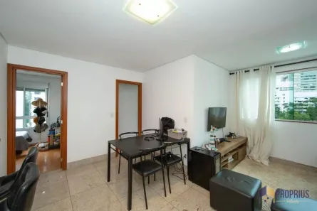 Apartamento com 2 Quartos à venda, 98m² no Belvedere, Belo Horizonte