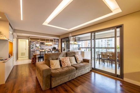 Apartamento com 3 Quartos à venda, 155m² no Taquaral, Campinas
