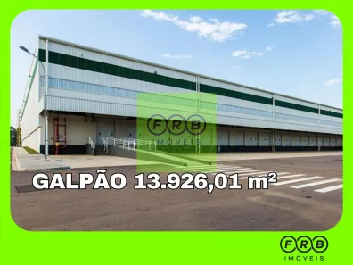 Galpão/Depósito/Armazém para alugar, 13926m² no Jardim Betânia, Cachoeirinha