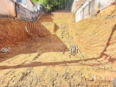 Lote/Terreno à venda, 552m² no Centro, Juiz de Fora