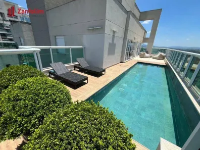 Cobertura com 4 Quartos à venda, 387m² no Alphaville Empresarial, Barueri