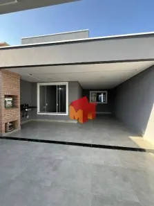 Casa com 3 Quartos à venda, 119m² no Parque Universitário, Americana