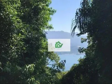 Lote/Terreno à venda, 1000m² no Feiticeira, Ilhabela