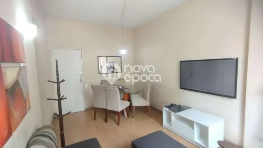 Apartamento com 2 Quartos à venda, 68m² no Tijuca, Rio de Janeiro