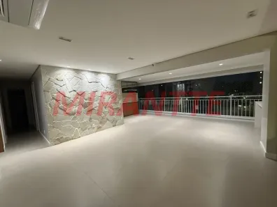 Apartamento com 3 Quartos à venda, 127m² no Vila Anastácio, São Paulo