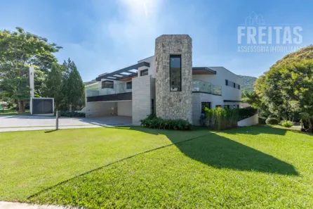 Casa de Condomínio com 4 Quartos à venda, 516m² no Alphaville, Santana de Parnaíba
