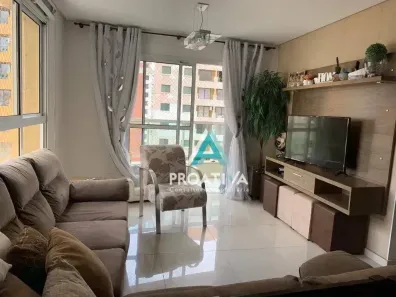 Apartamento com 3 Quartos à venda, 130m² no Jardim Bela Vista, Santo André