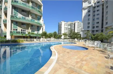 Apartamento com 2 Quartos à venda, 90m² no Barra da Tijuca, Rio de Janeiro