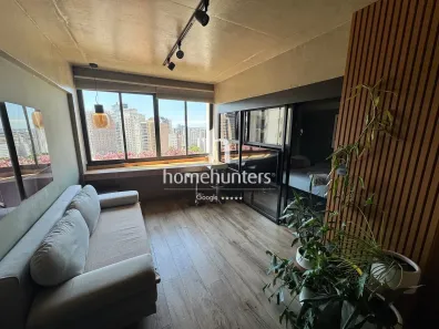 Apartamento com 1 Quarto à venda, 50m² no Cambuí, Campinas